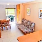 Equipped Centric Apartment With Large Terrace