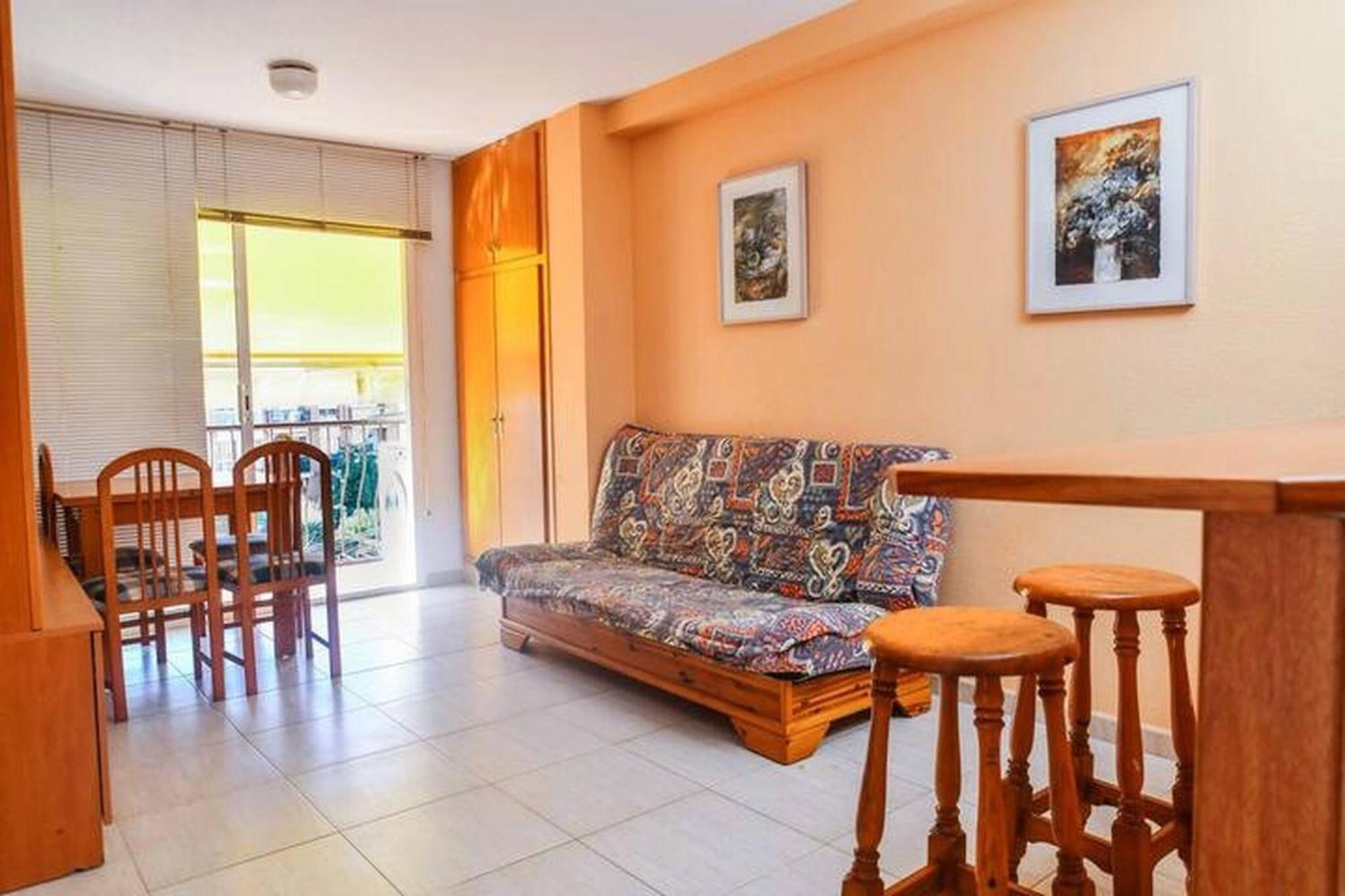 Equipped Centric With Large Terrace * Lloret de Mar