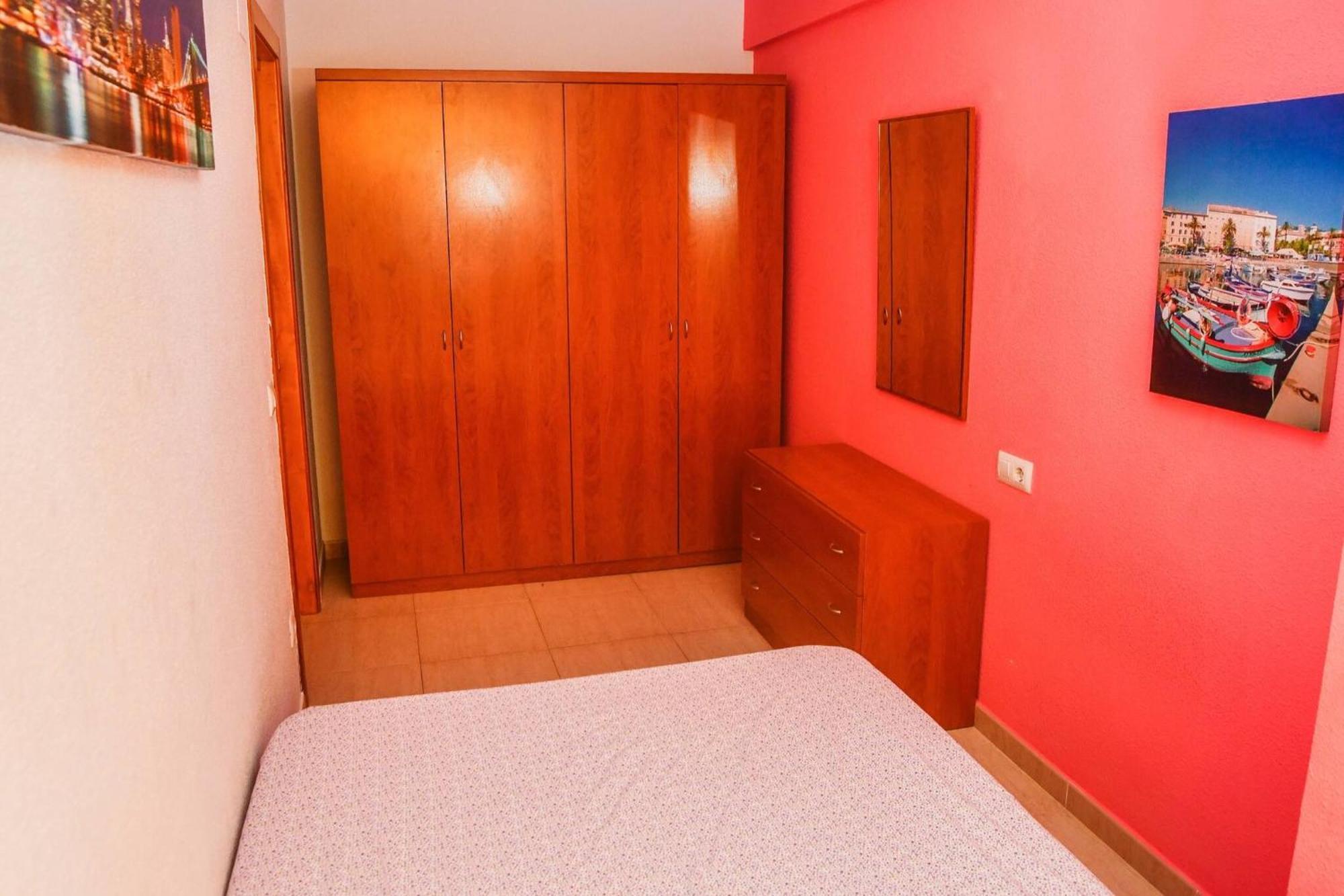 Equipped Centric With Large Terrace Appartement Lloret de Mar