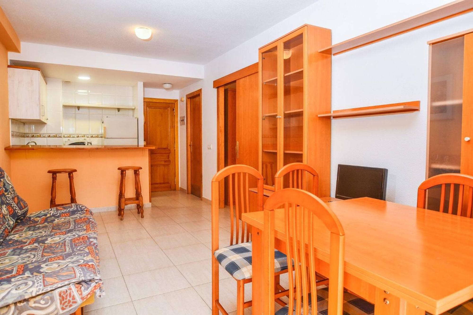 Equipped Centric With Large Terrace * Lloret de Mar