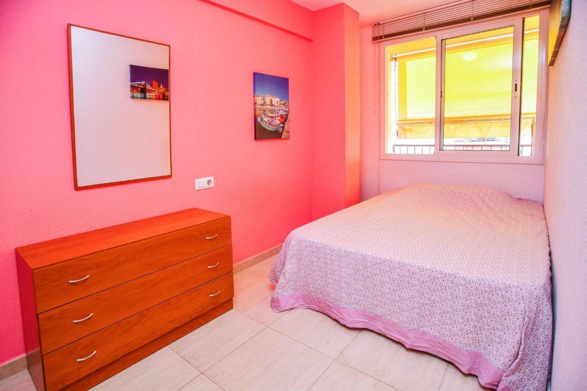 Equipped Centric With Large Terrace * Lloret de Mar