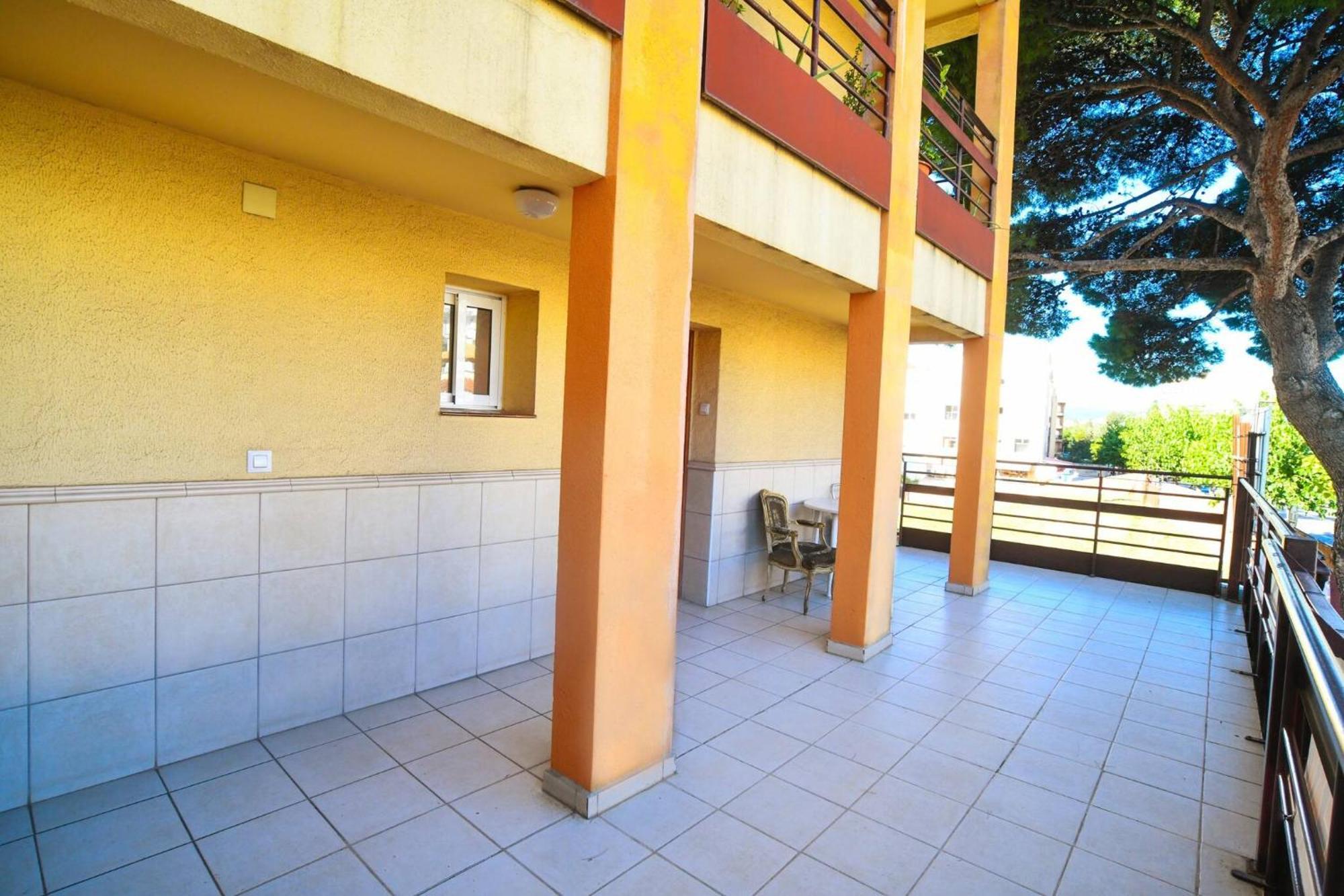 Equipped Centric With Large Terrace * Lloret de Mar