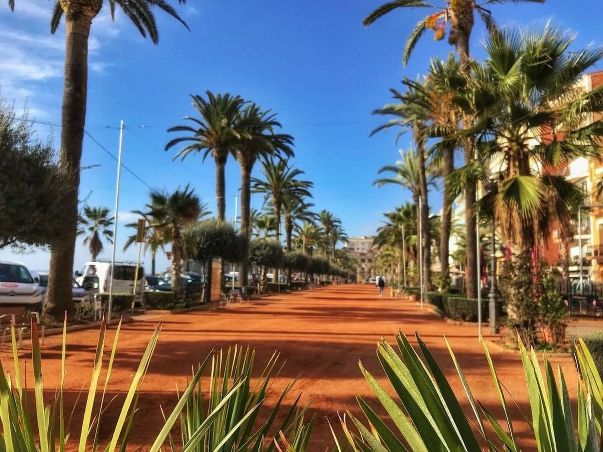 Appartement Equipped Centric With Large Terrace Lloret de Mar