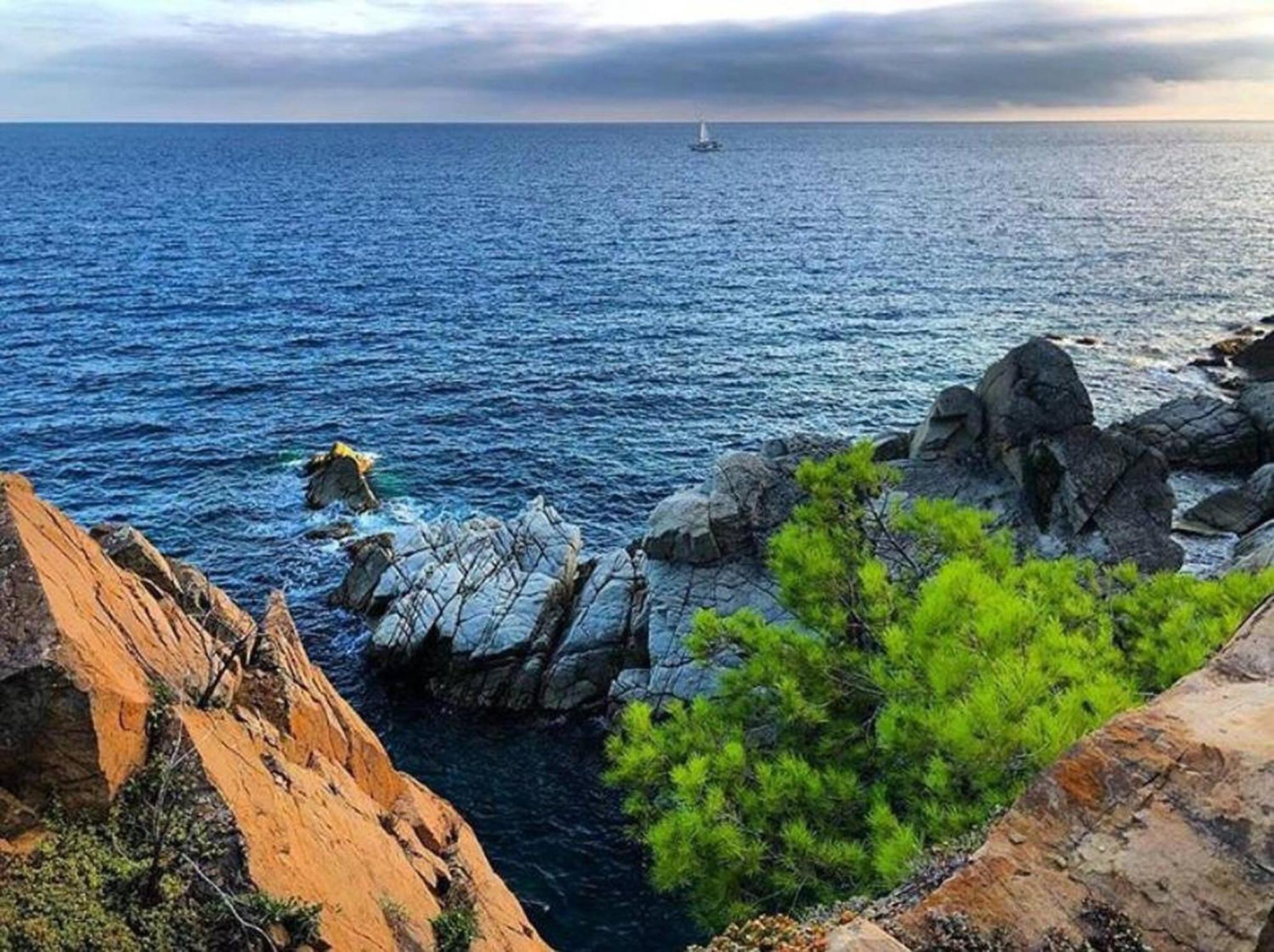 Equipped Centric With Large Terrace * Lloret de Mar